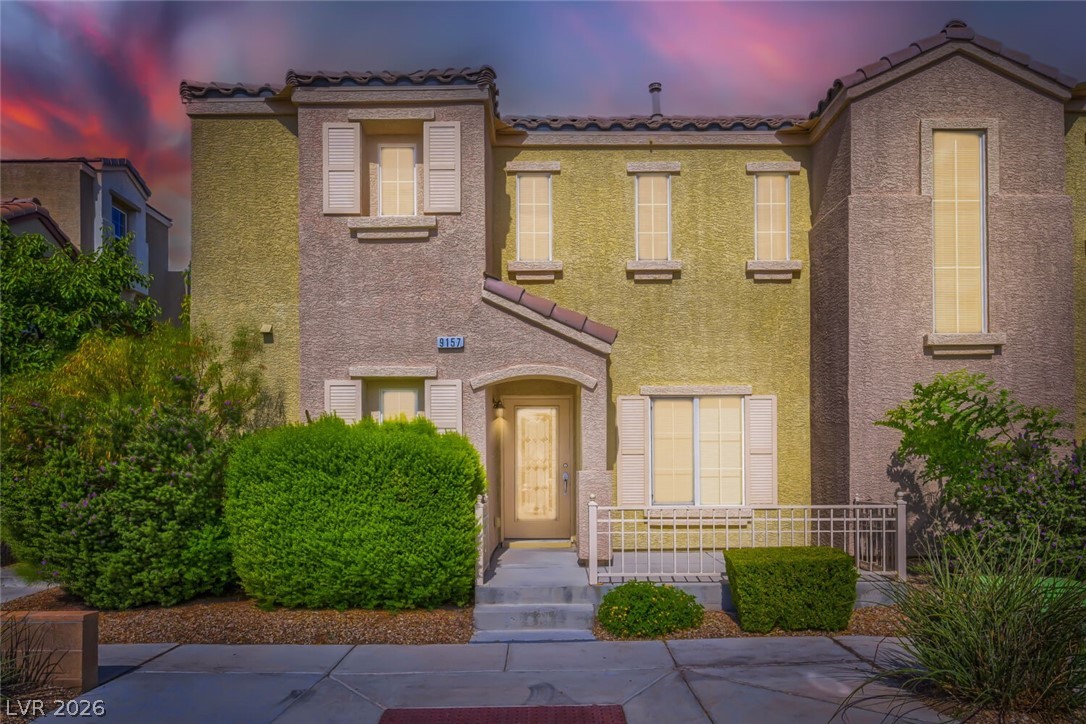 9157 Sconce Court, Las Vegas 89149