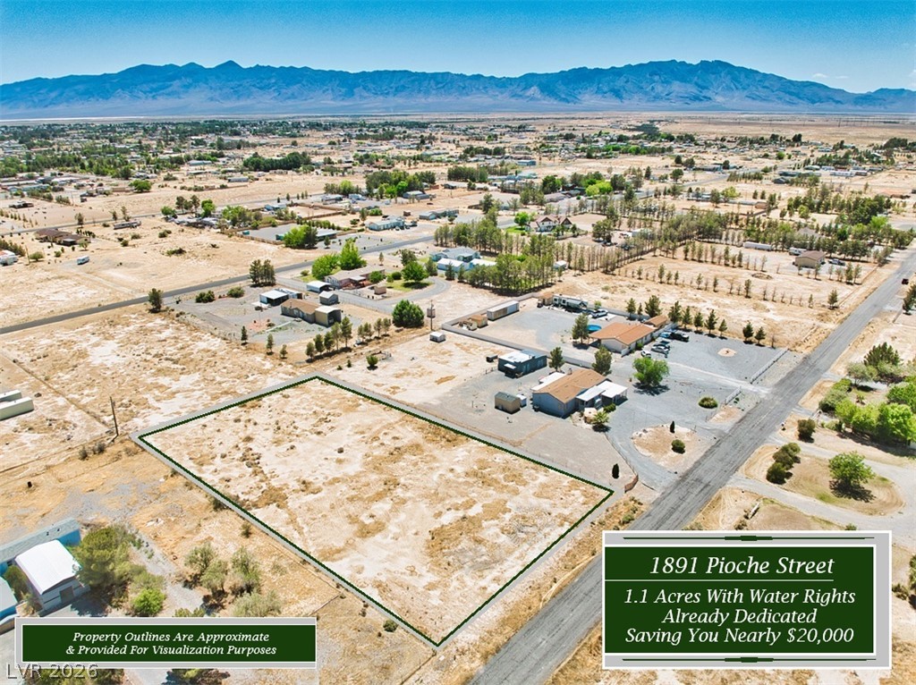 1891 Pioche Street, Pahrump 89048