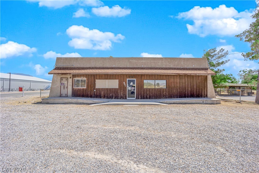 601 West Street, Pahrump 89048