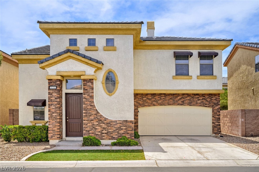 135 Tilbury Avenue, Las Vegas