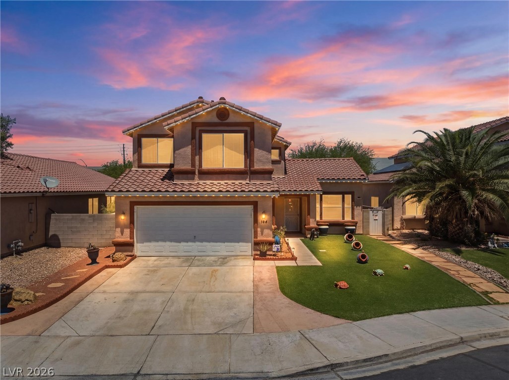 104 Zenith Point Avenue, North Las Vegas 89032
