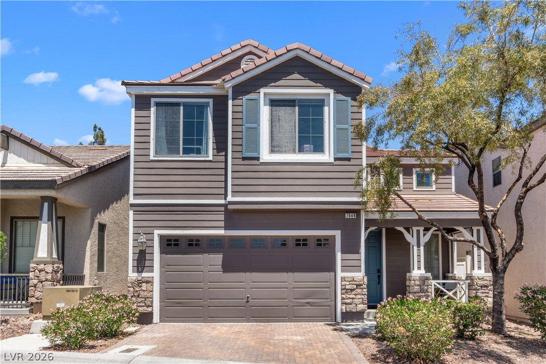 7648 Belhurst Avenue, Las Vegas