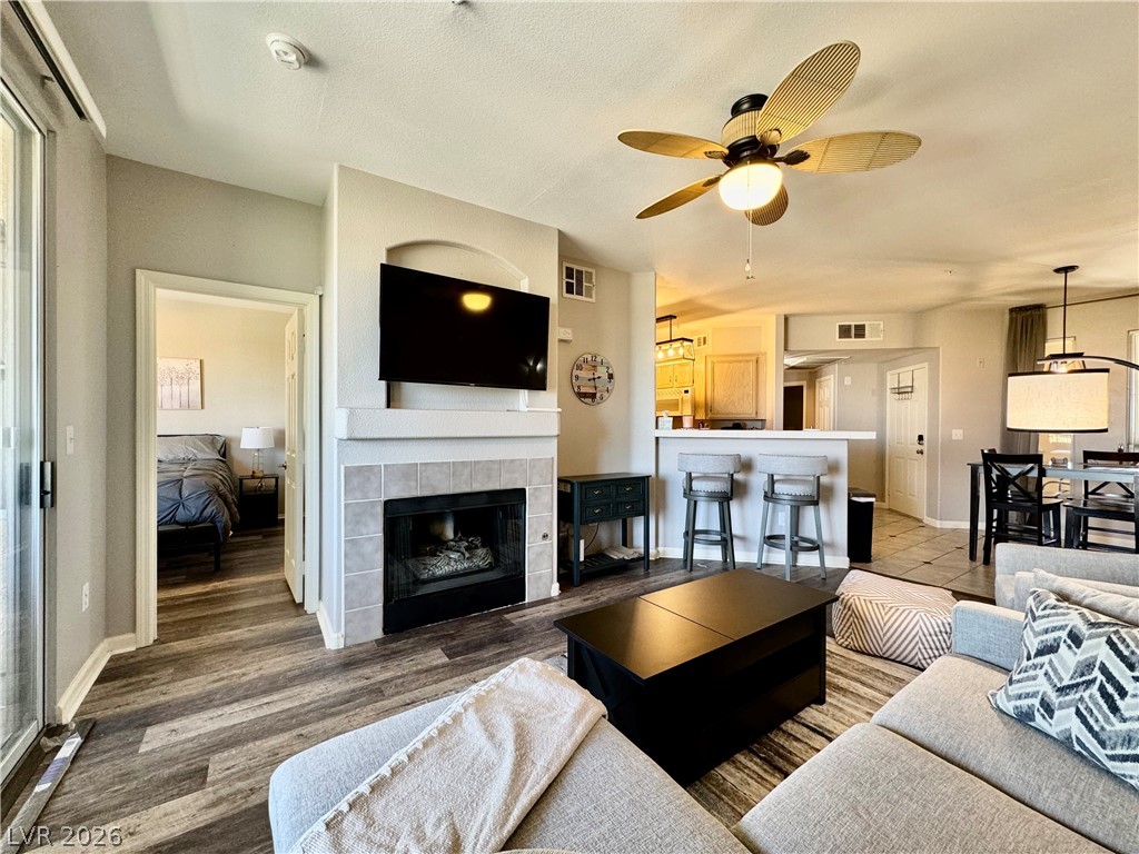Photo 10 of 17, 7151 S Durango Drive #307