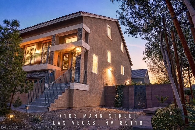 7103 Mann Street, Las Vegas