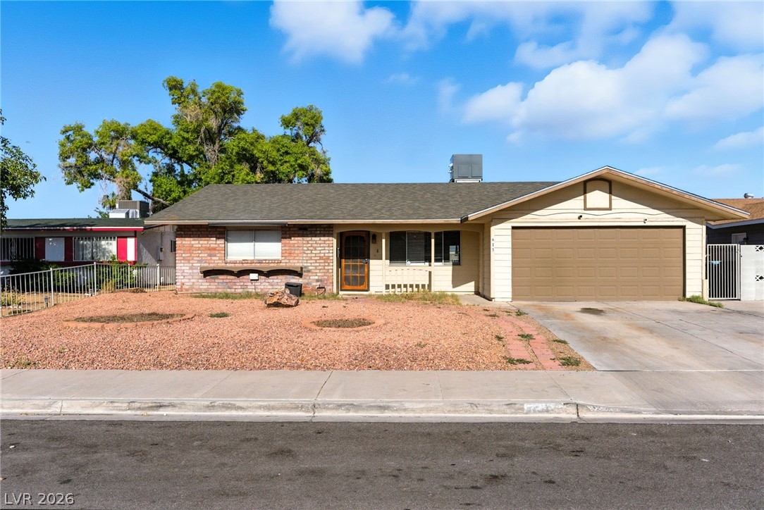 613 Biljac Street, Las Vegas 89145