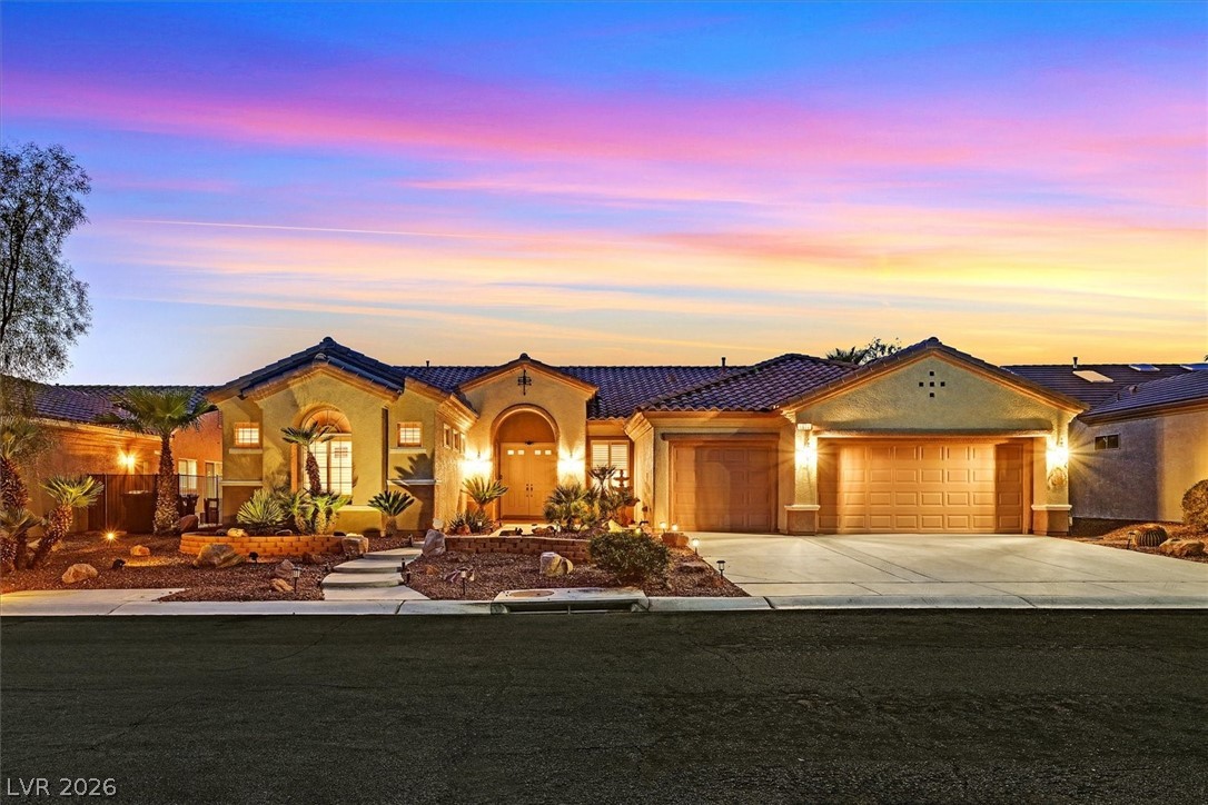 1677 Black Fox Canyon Road, Henderson 89052