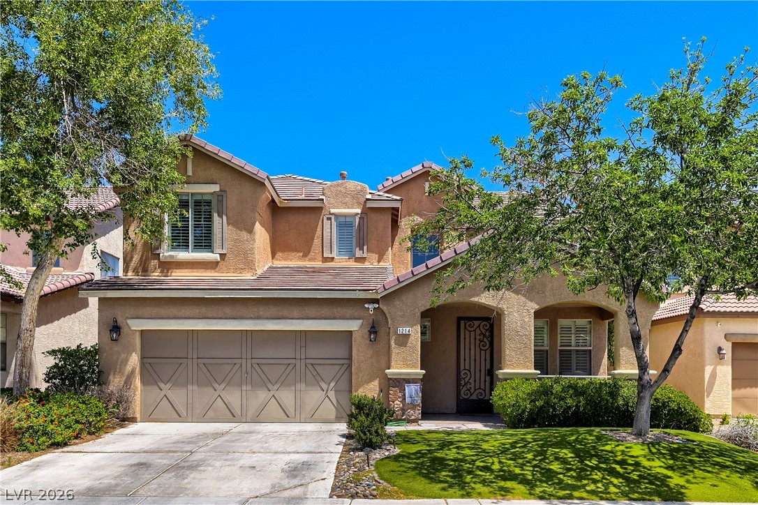 1214 Sonatina Drive, Henderson 89052
