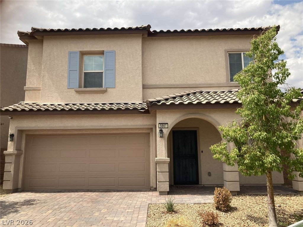 5661 Belgrano Vista Drive, Las Vegas