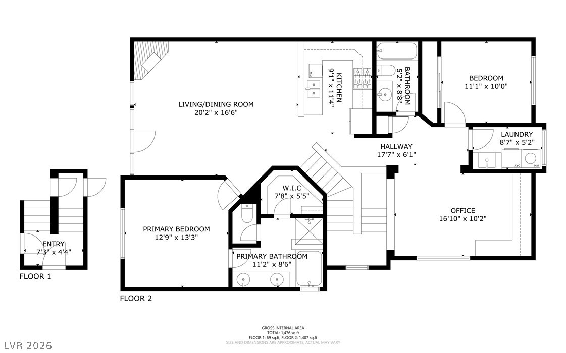 Photo 39 of 39, 7625 Valley Green Drive #201