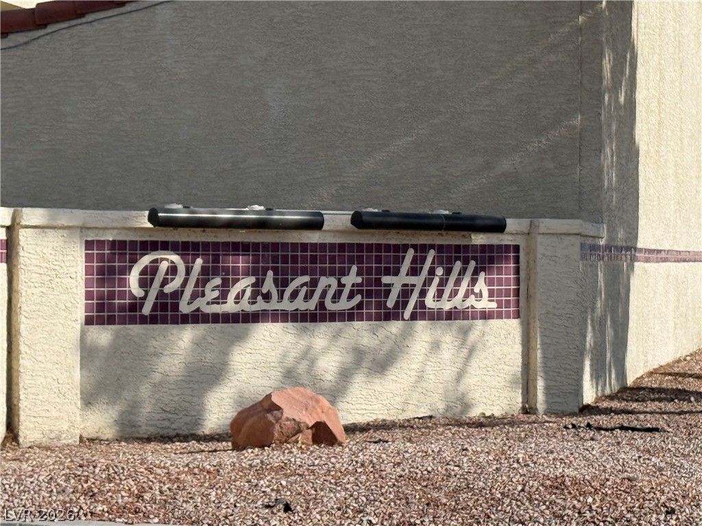 850 N Sloan Lane #104, Las Vegas 89110