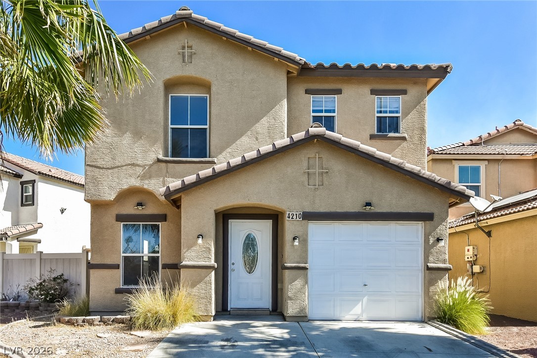 4210 Spruce Fern Lane, Las Vegas 89115