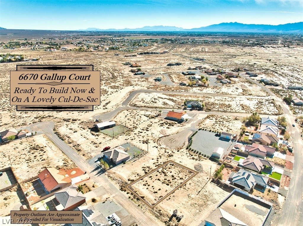 6670 Gallup Court, Pahrump 89060