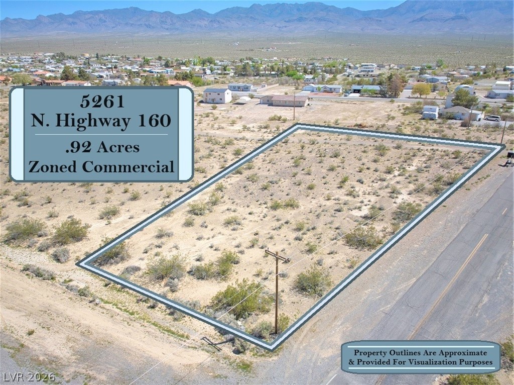 5261 N Nevada Hwy 160, Pahrump 89061