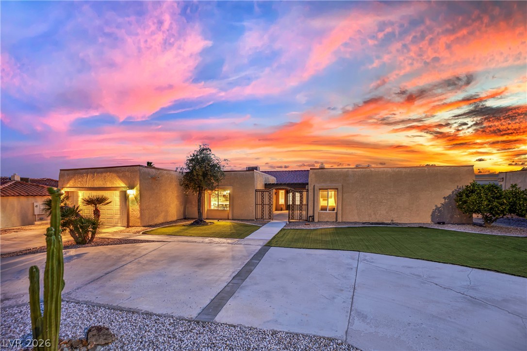 1027 Sidehill Way, Las Vegas 89110