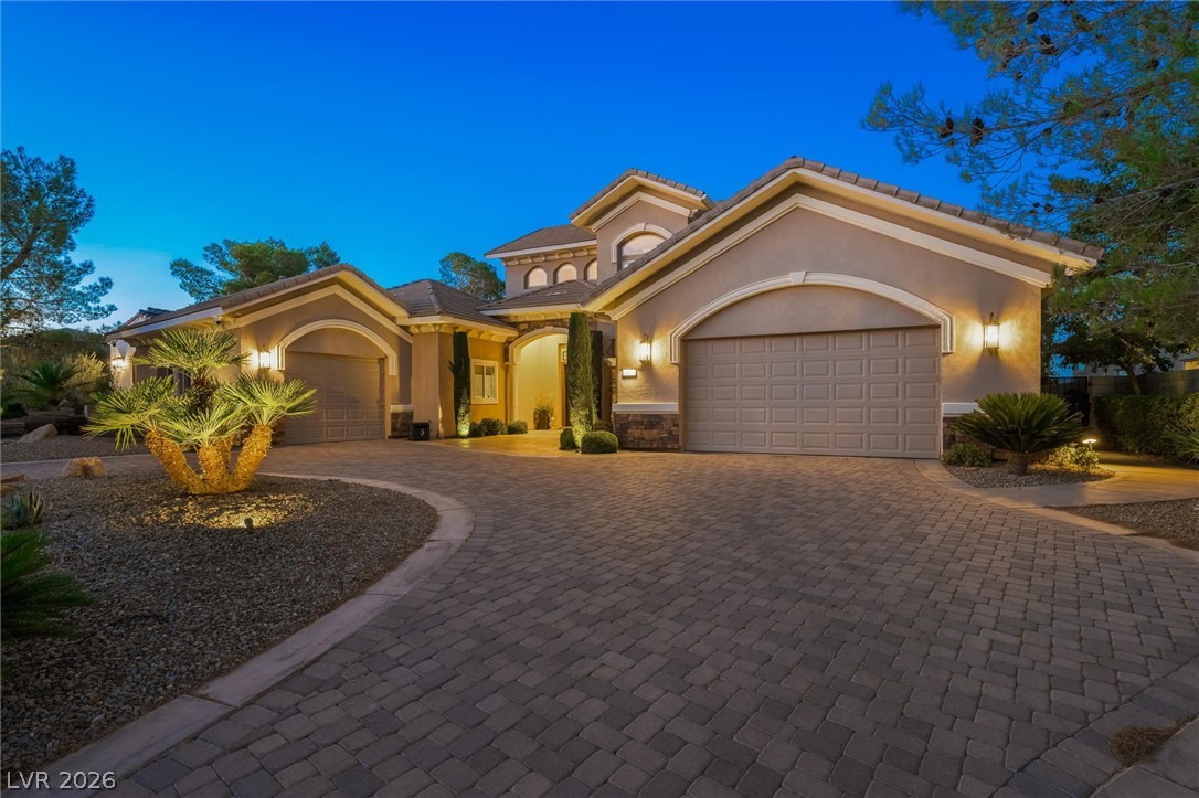 1377 Ruby Sky Court, Henderson 89052