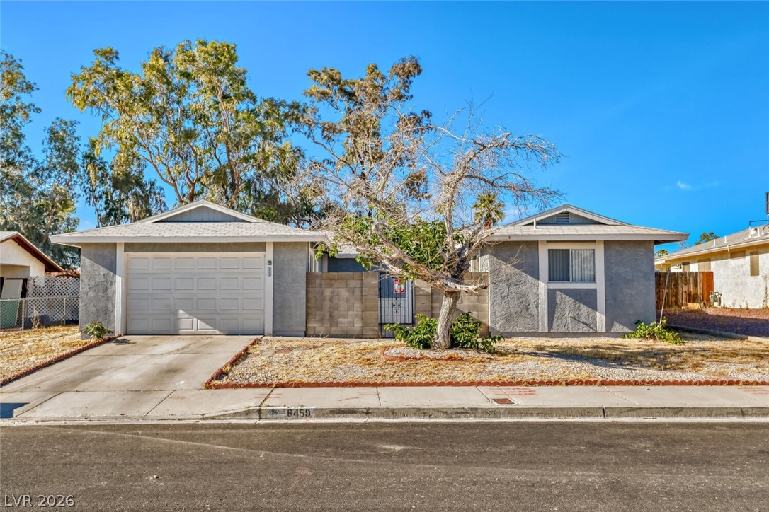 6459 Aclare Avenue, Las Vegas 89118