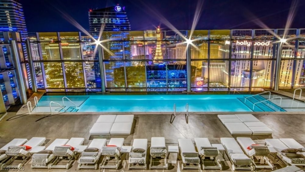 3722 Las Vegas Boulevard #809, Las Vegas 89158