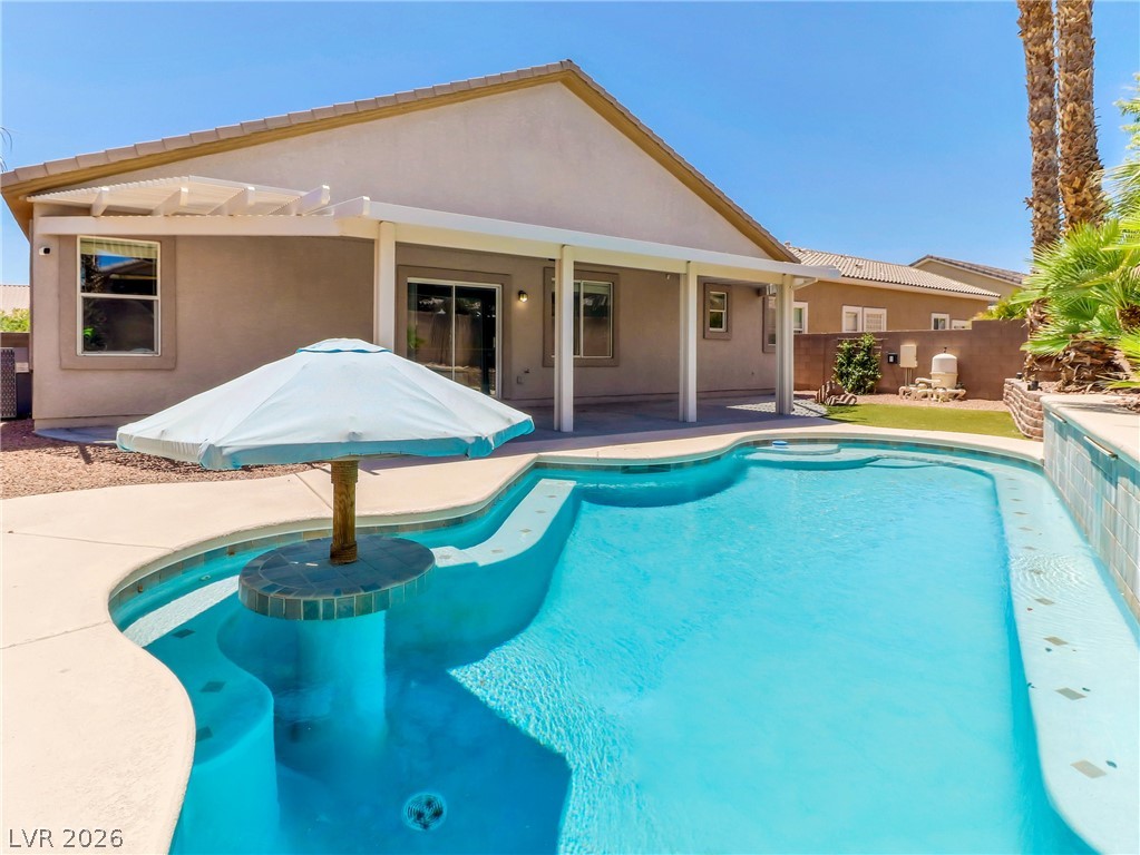 716 Fiesta Del Rey Avenue, North Las Vegas 89081
