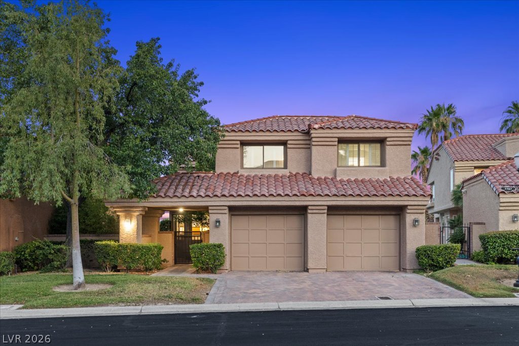 7737 Spanish Lake Drive, Las Vegas 89113