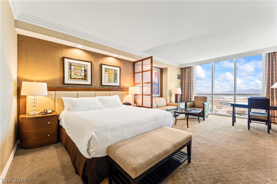 145 E Harmon Avenue #1104, Las Vegas