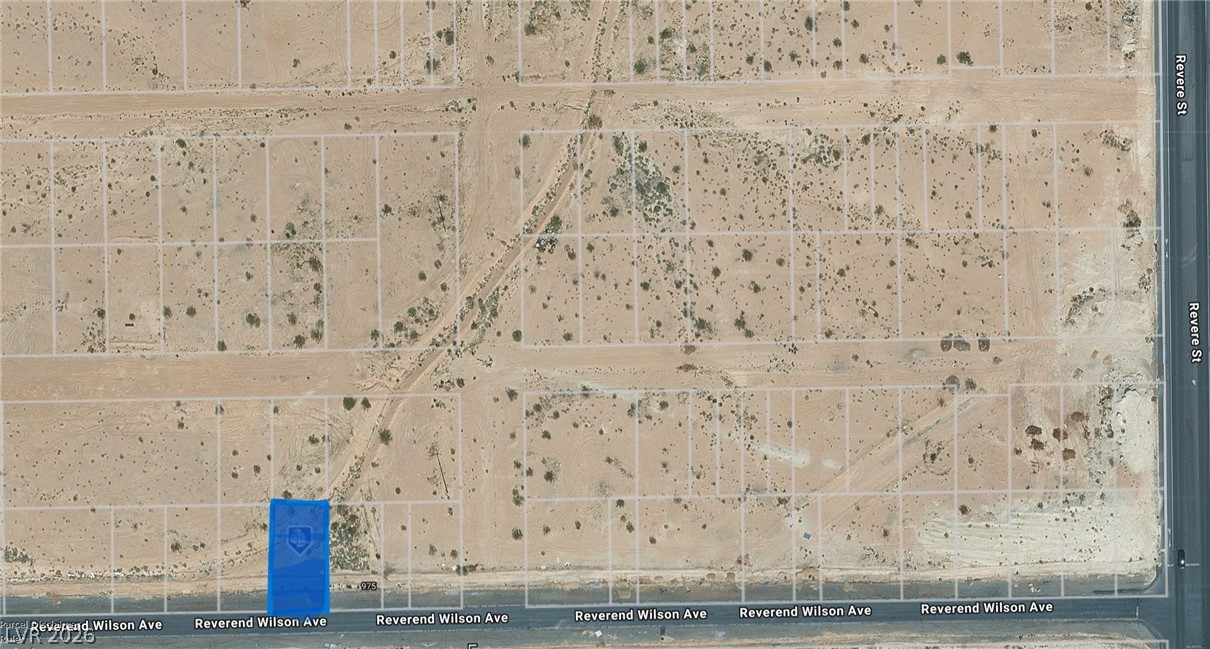 Reverend Wilson Lot 44 Avenue, North Las Vegas 89030