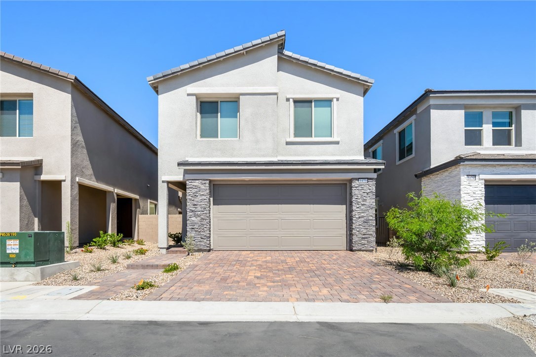 1473 Sora Rail Street, Las Vegas 89138