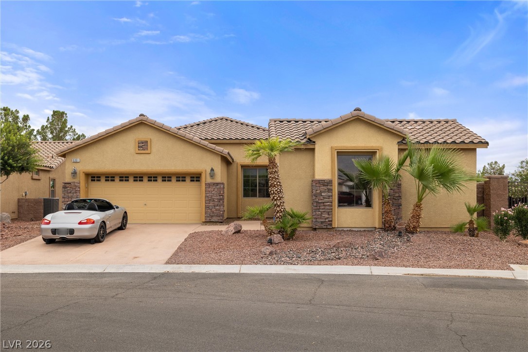 5351 E VOLTERRA Drive, Pahrump 89061