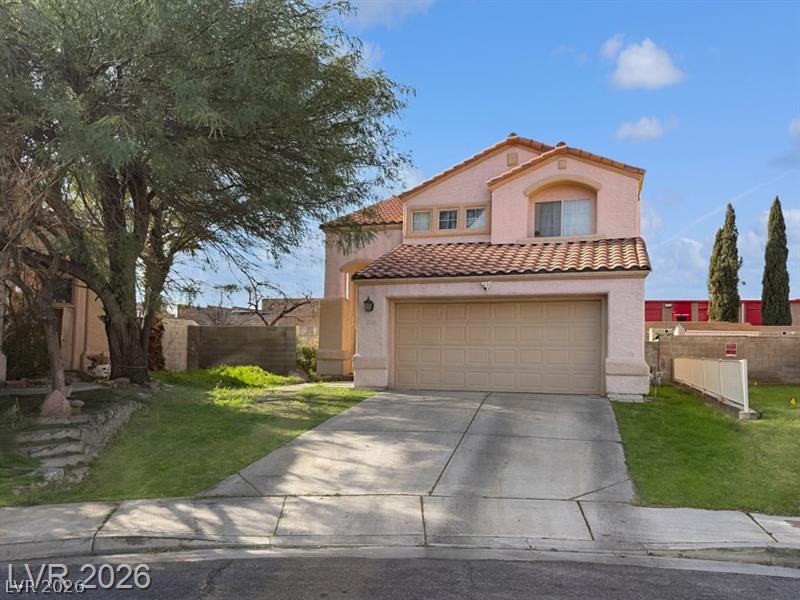 2343 Catskill Court, North Las Vegas