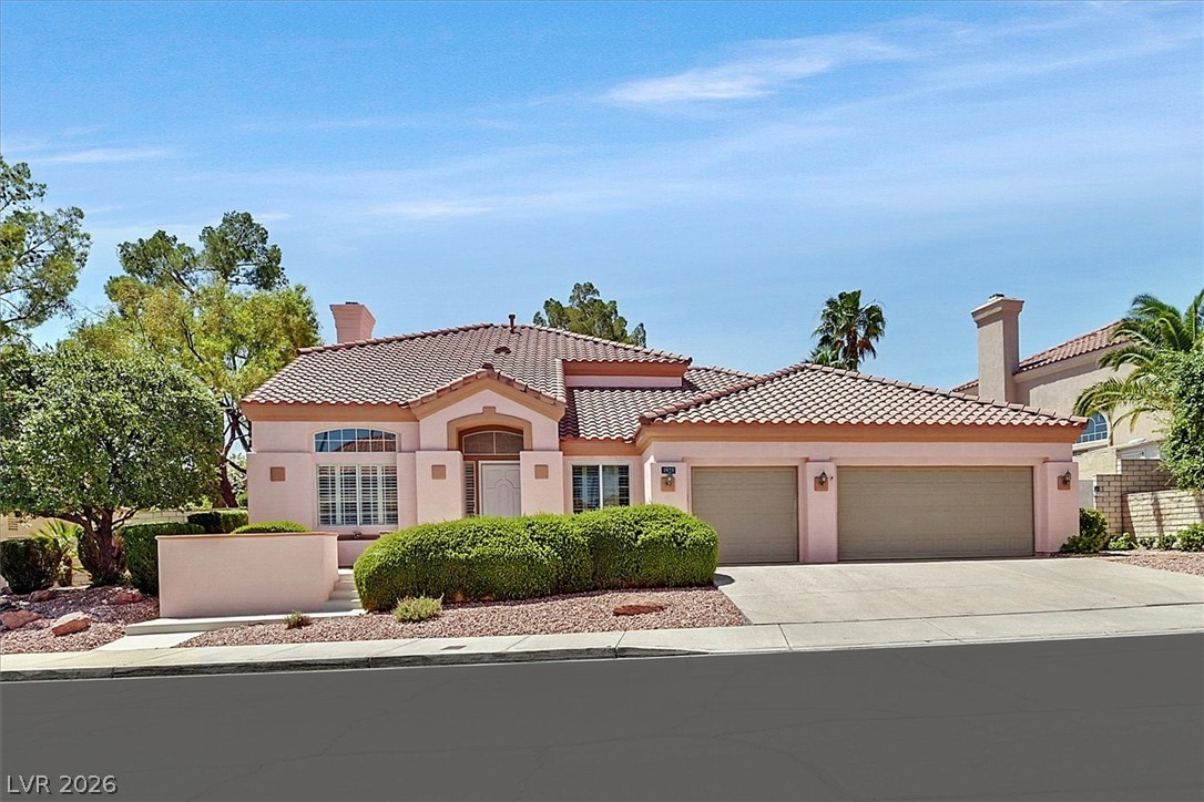 1925 Spyglass Drive, Henderson