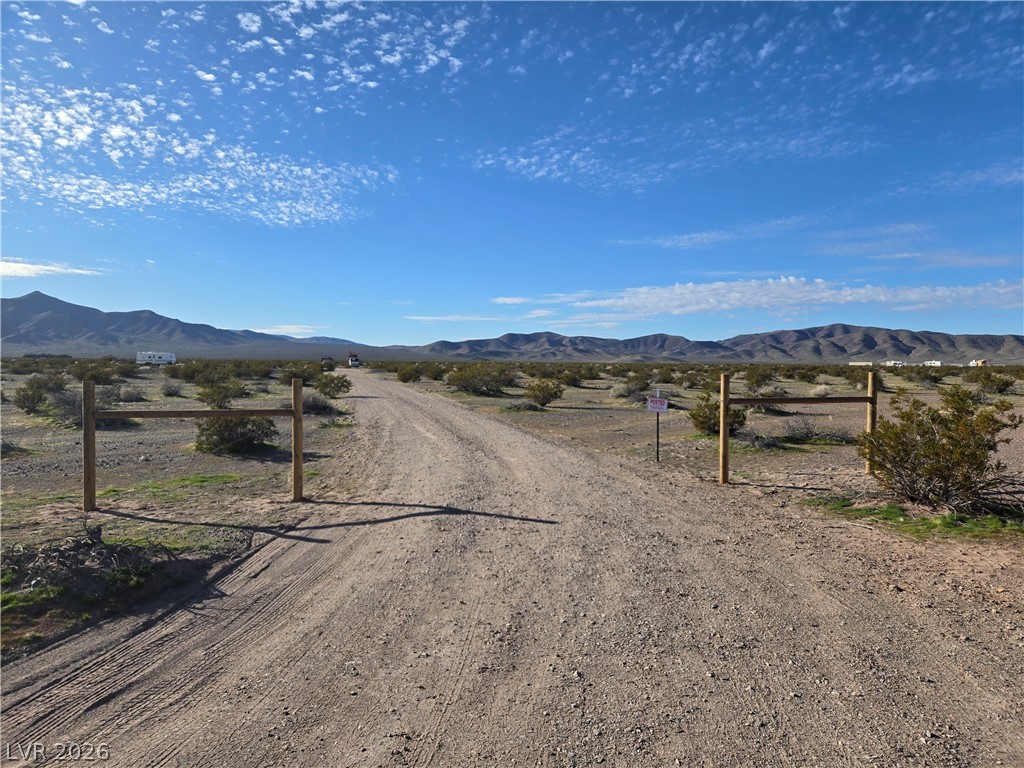 3370 N Quail Drive, Amargosa Valley 89020
