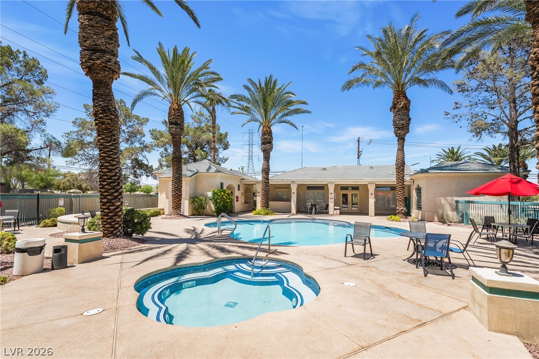 Photo 30 of 31, 5155 W Tropicana Avenue #2087
