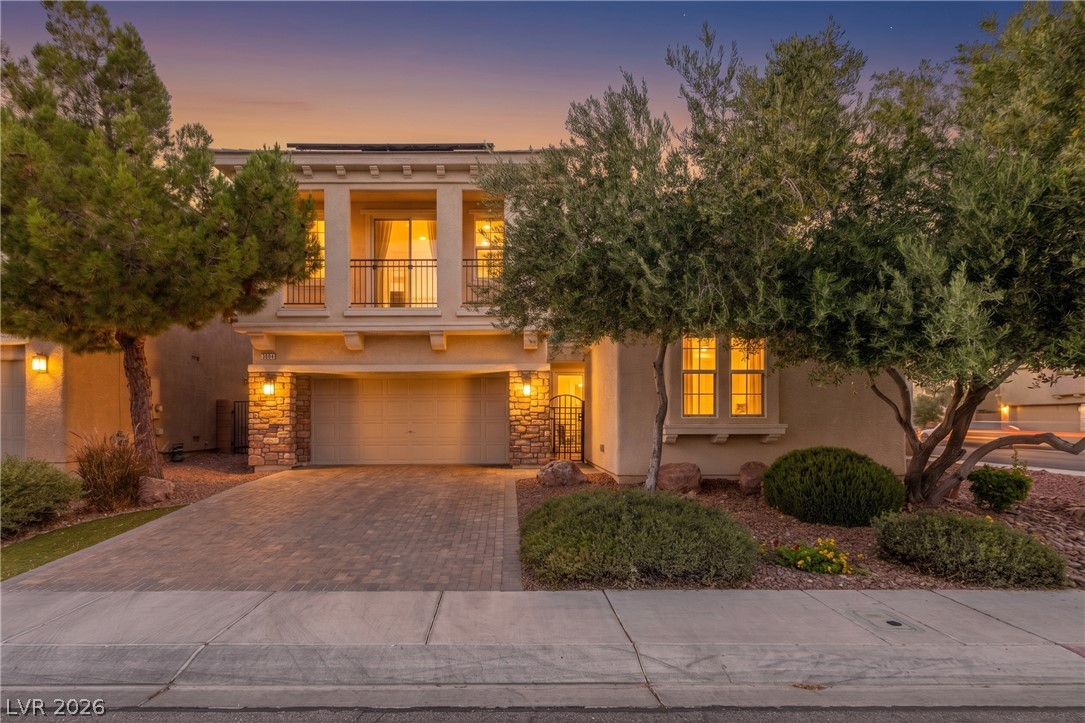 3604 Kingfishers Catch Avenue, North Las Vegas 89084