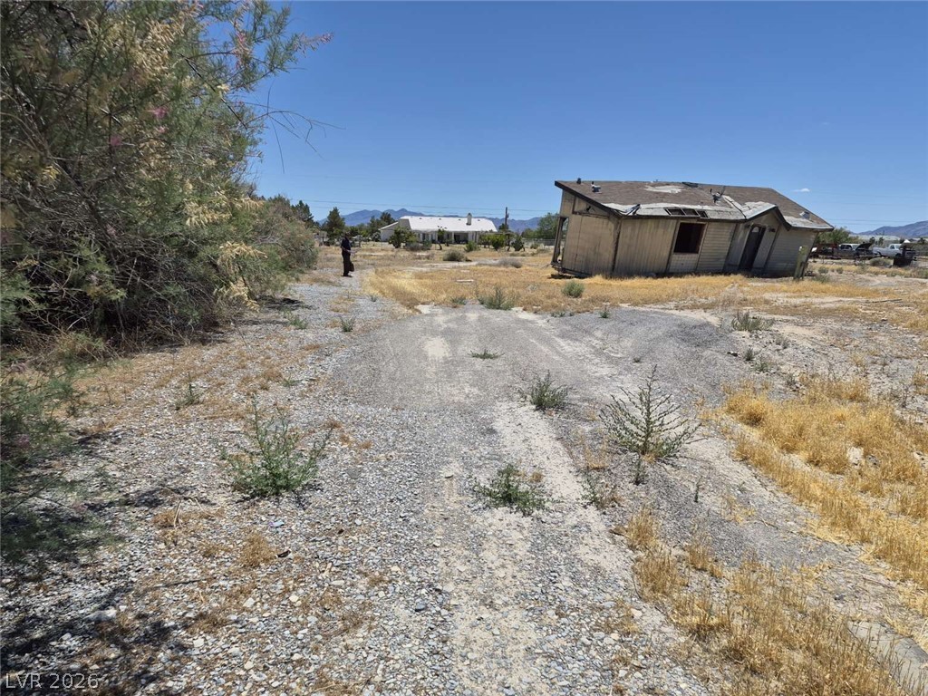 2271 Tough Boy Road, Pahrump 89060