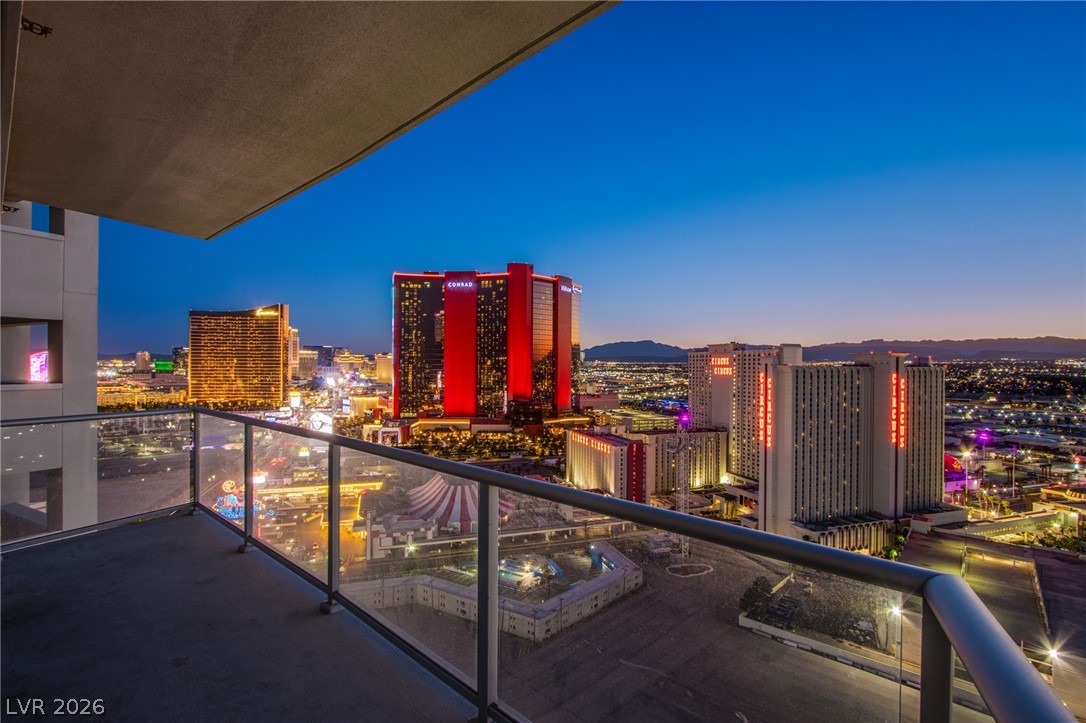 2700 Las Vegas Boulevard #2702, Las Vegas 89109