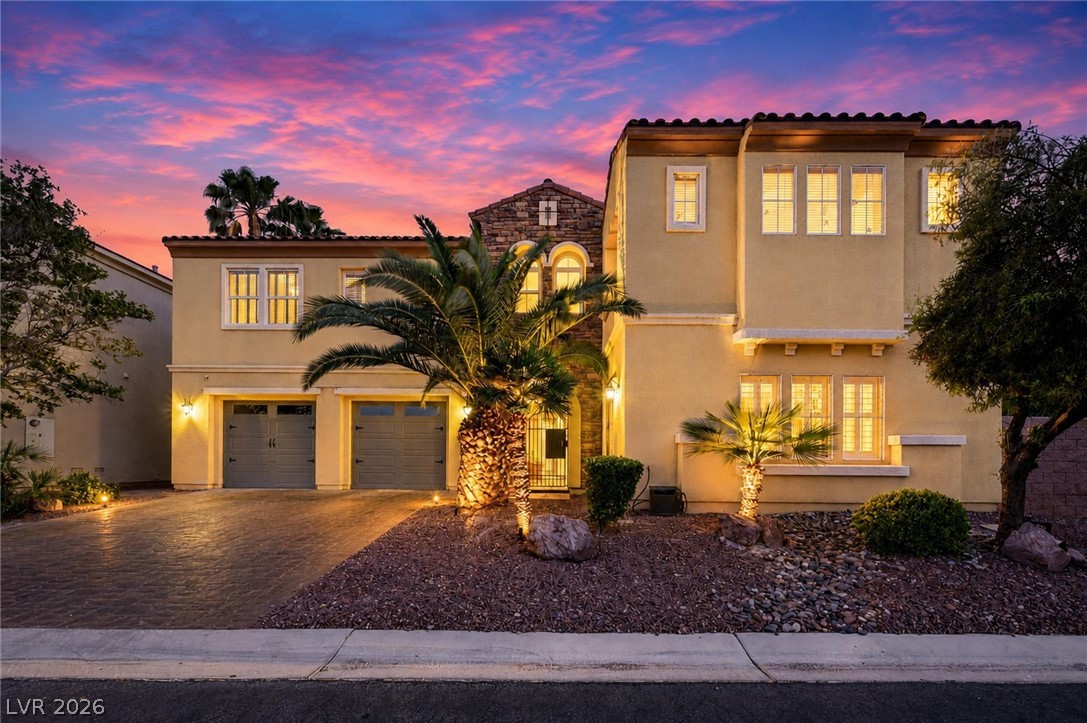 7305 Cypress Run Drive, Las Vegas 89131
