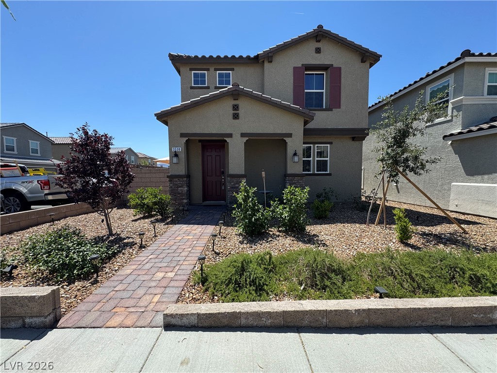 3538 Brittoli Avenue, Henderson 89044