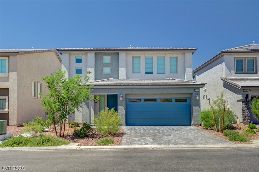 640 Stone Hammer Avenue, Las Vegas 89183
