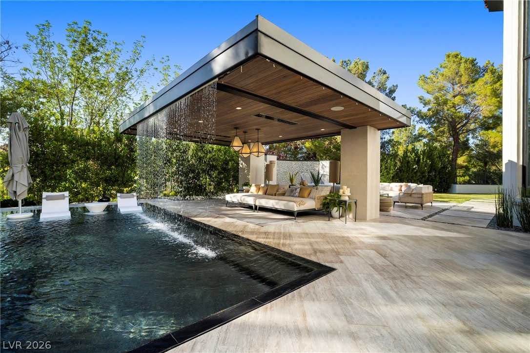7 Vintage Valley Drive, Las Vegas 89141