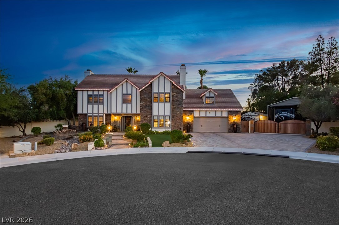 2835 S Buffalo Drive, Las Vegas 89117