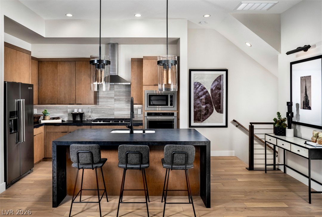 642 Talon Ridge Street, Las Vegas 89138