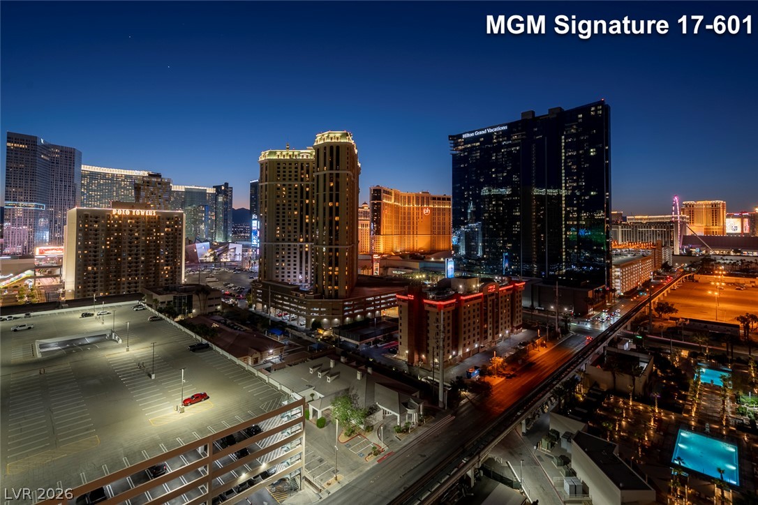 145 E Harmon Avenue #1701&1703, Las Vegas