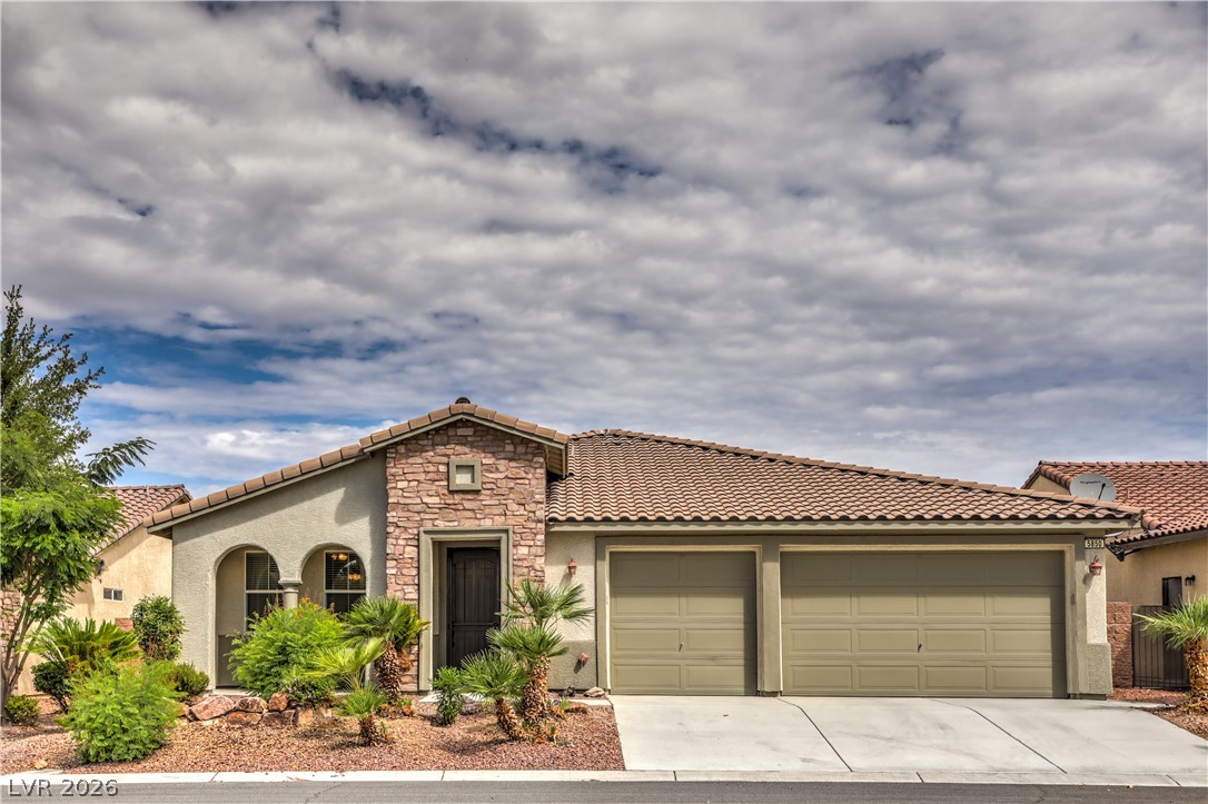 5850 Alfano Avenue, Pahrump 89061