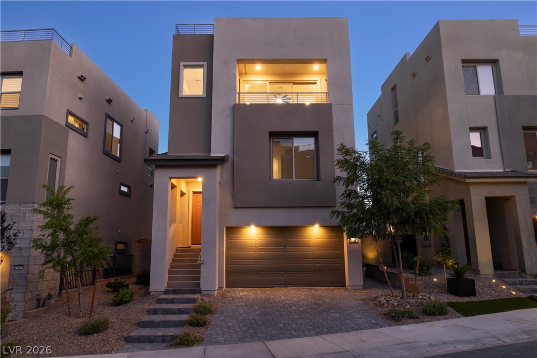 11701 Gentle Birdsong Avenue, Las Vegas 89138