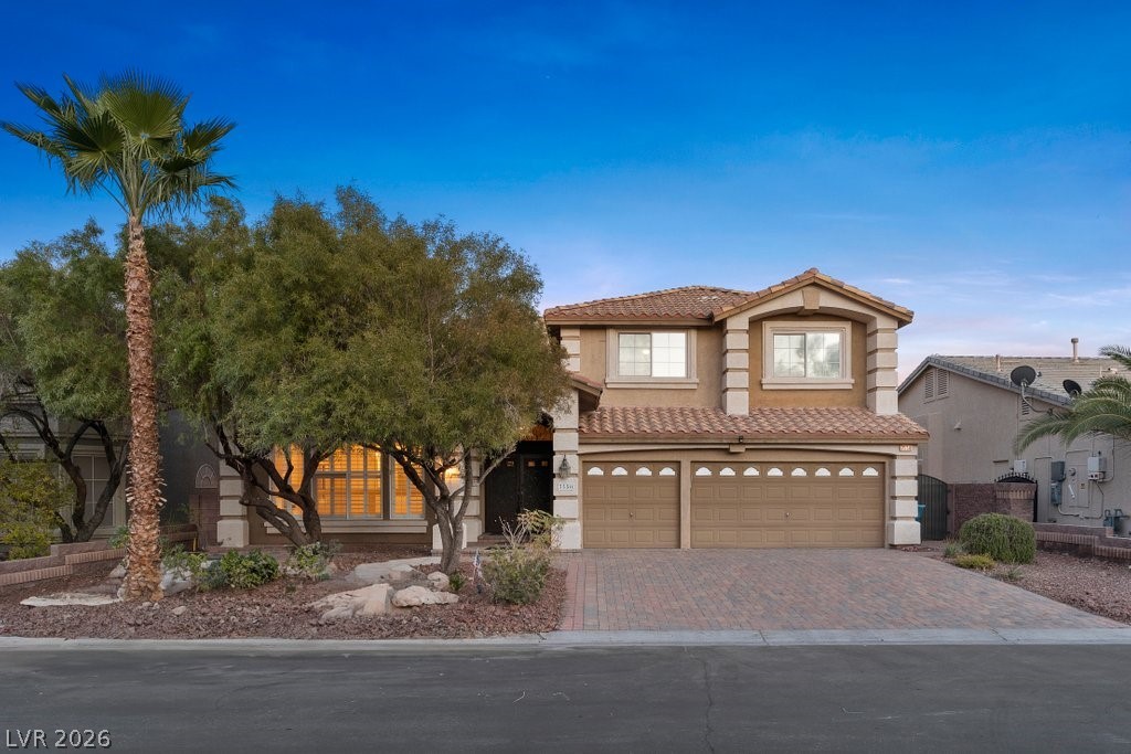 7550 Jacaranda Bay Street, Las Vegas 89139