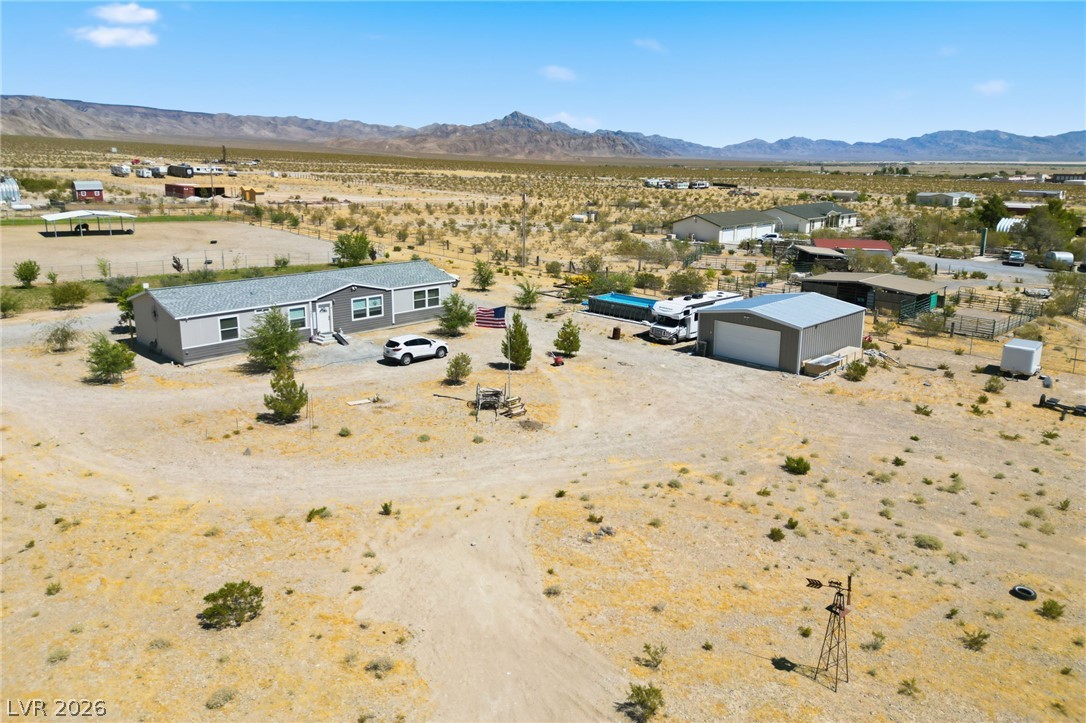 1295 E Nickel Avenue, Sandy Valley