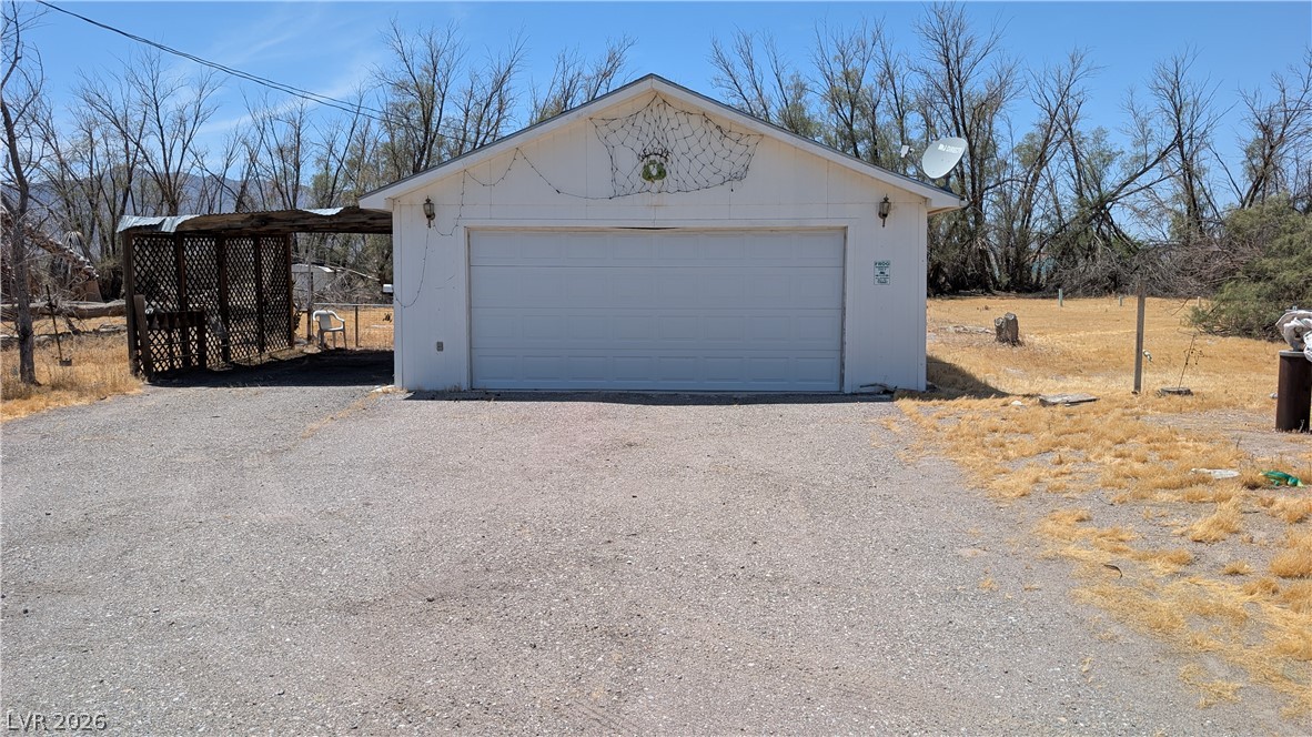 3061 W Amargosa Farm Road, Amargosa Valley 89020