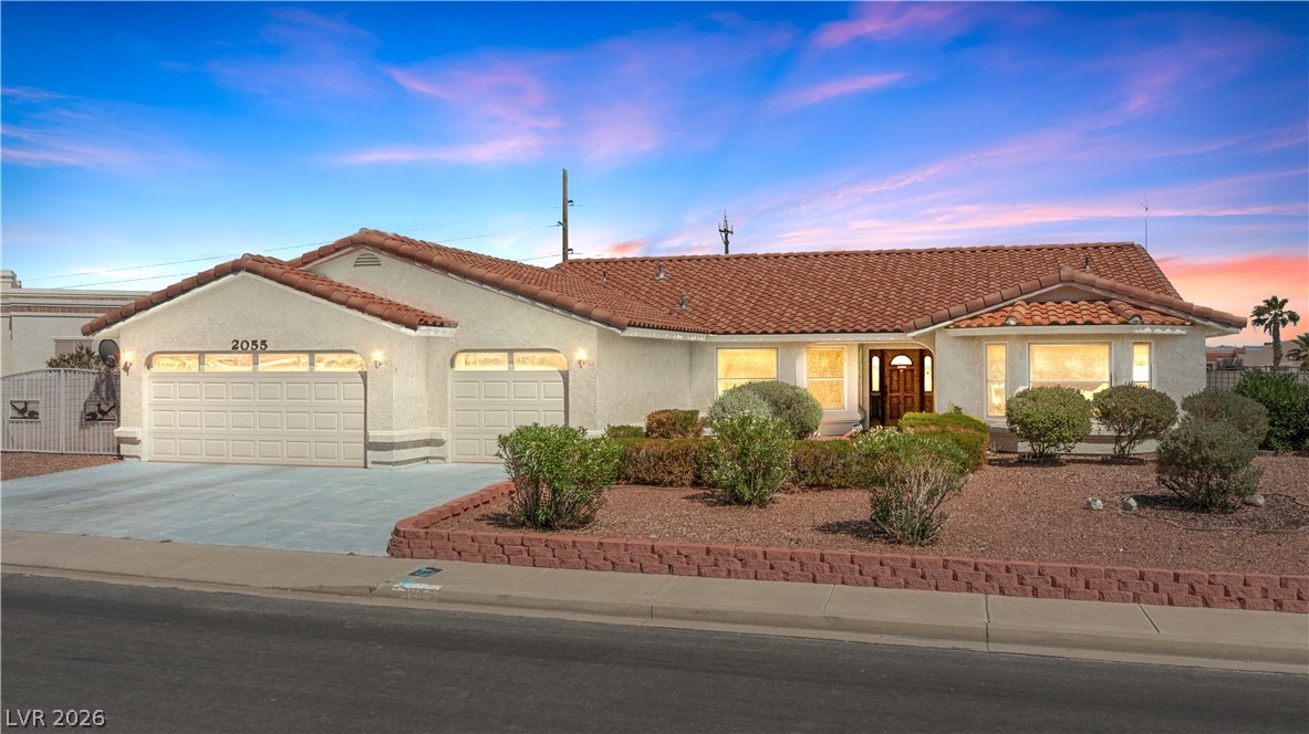 2055 Cholla Way, Laughlin 89029