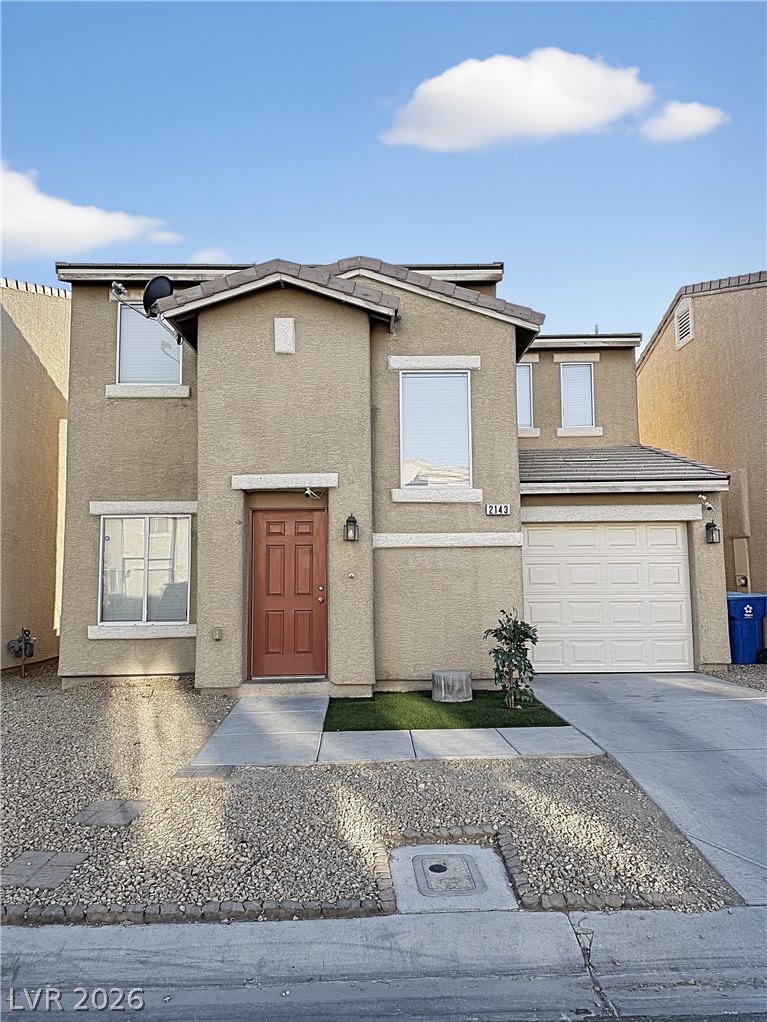 2143 Tierra Del Verde Street, Las Vegas 89156