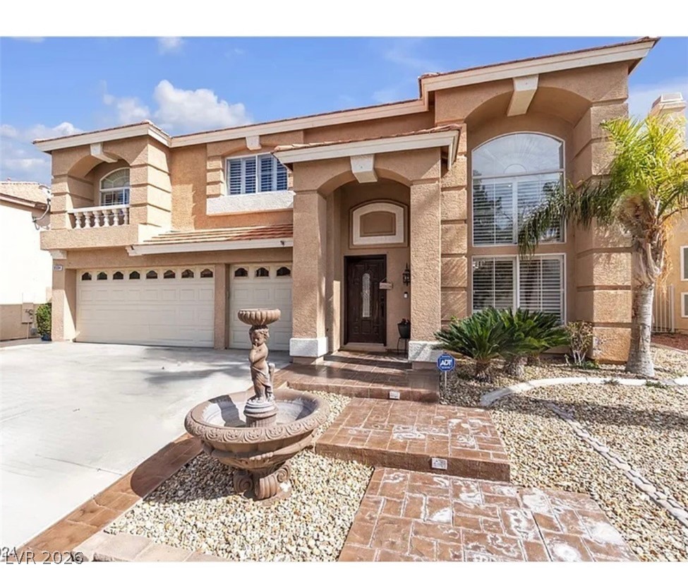 9594 Summer Cypress Street, Las Vegas 89123