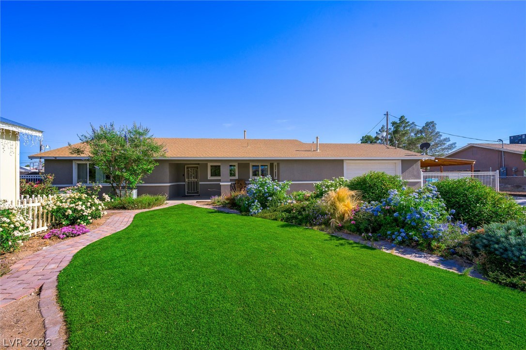 4709 W San Miguel Avenue, North Las Vegas 89032